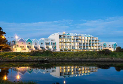 Australie - Warrnambool - Lady Bay Resort