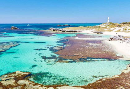 Australie - Western Australia - Rottnest Island - Sealink 