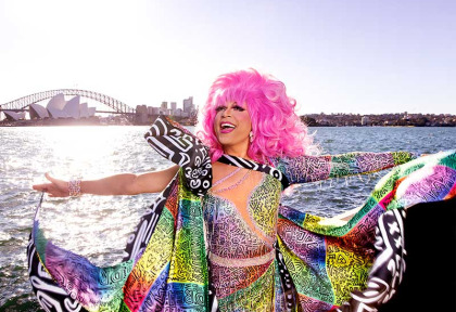 Australie - Sydney - Sydney WorldPride 2023