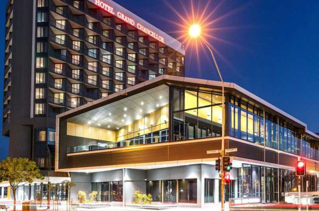 Brisbane - Hotel Grand Chancellor Brisbane