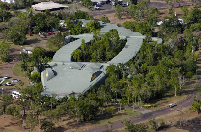 Australie - Kakadu - Mercure Kakadu Crocodile Hotel