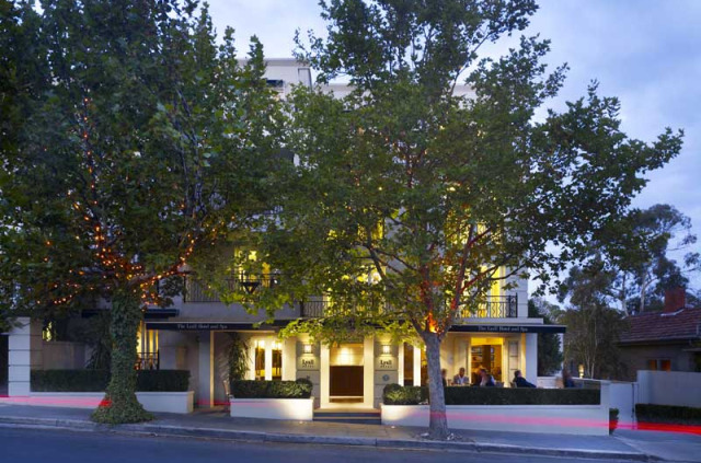 Australie - Melbourne - The Lyall Hotel and Spa