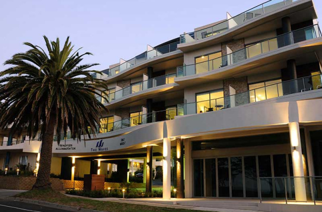 Australie - Phillip Island - The Waves Apartments