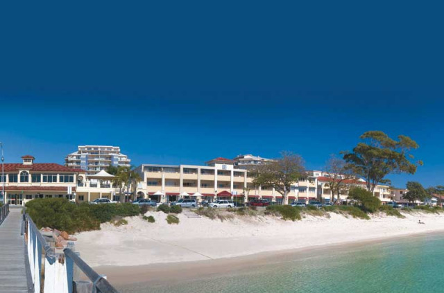 Australie - Port Stephens - Shoal Bay Resort & Spa
