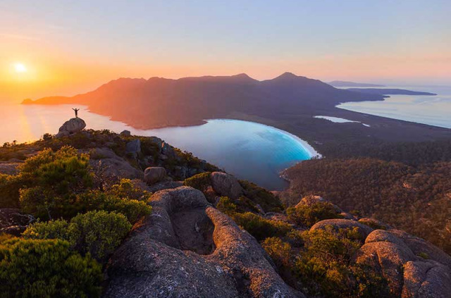 Australie – Tasmanie – Circuit Joyau de l'Australie © Tourism Tasmania