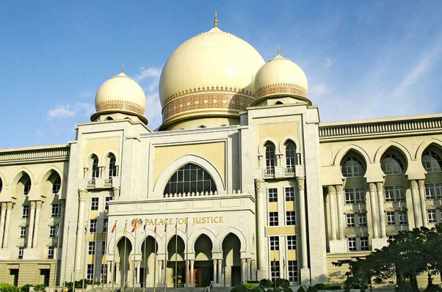 Malaisie - Putrajaya