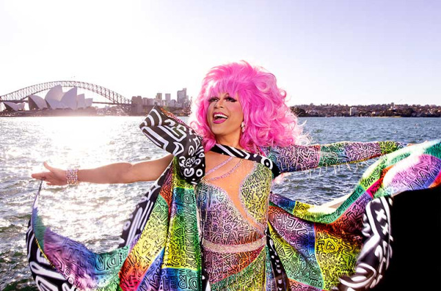 Australie - Sydney - Sydney WorldPride 2023