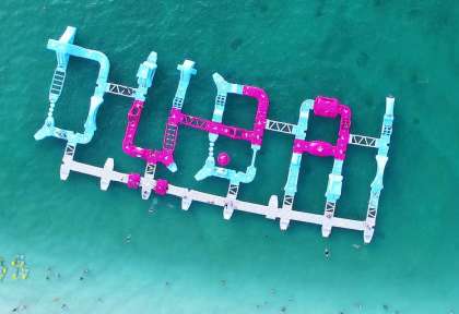 Île Le Liban - The World - Dubaï