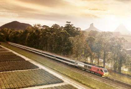 Train du Queensland