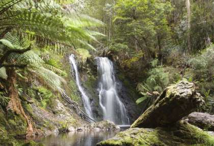 Hogarth Falls - Strahan