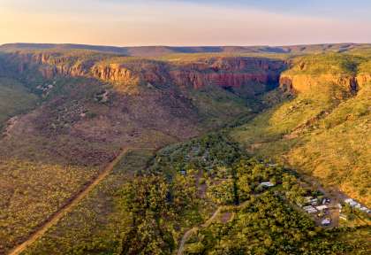 Discovery Resorts - El Questro - Emma Gorge