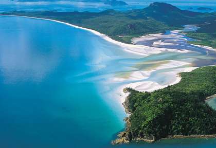 Whitehaven Beach - Whitsundays
