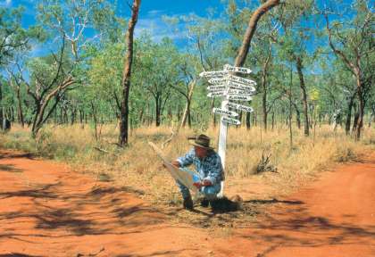 Undara National Park