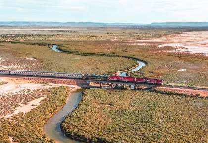 Train Le Ghan