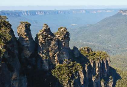 Blue Mountains