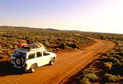 Broken
Hill
