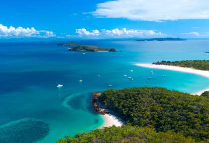Great Keppel Island