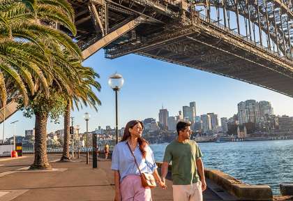 Sydney - Circular Quay