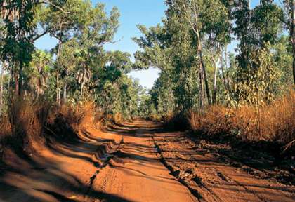 Kimberley National Park Gibb River road