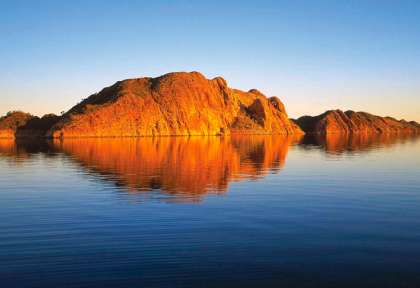 Kimberley National Park Lake Argyle