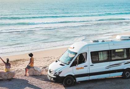 Camping-car - Apollo Euro Tourer