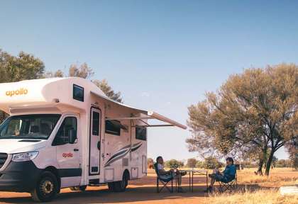 Camping-car - Apollo Euro