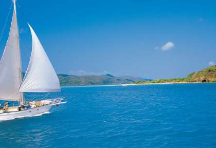 Whitsundays