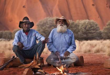 Territoire du Nord - Uluru