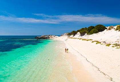 Australie - Western Australia - Rottnest Island
