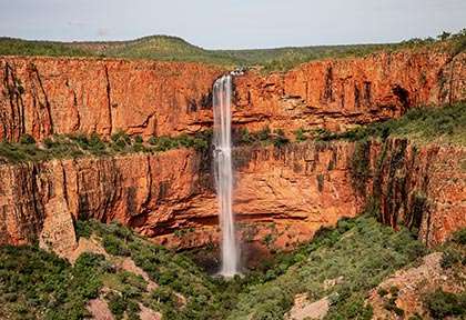 Western Australia - Kimberley, Cockburn Range