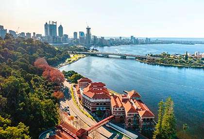 Western Australia - Perth