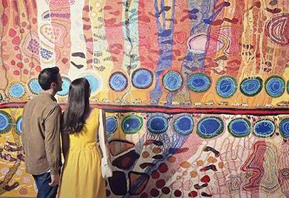 Les visites de Perth - Museum Boola Bardip
