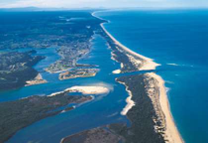 Gippsland Lakes Entrance