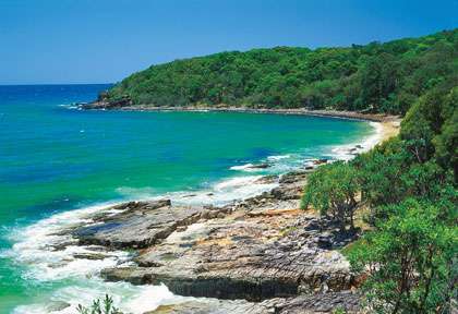 Le Park National de Noosa
