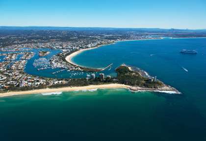 Queensland - Sunshine Coast - Mooloolaba
