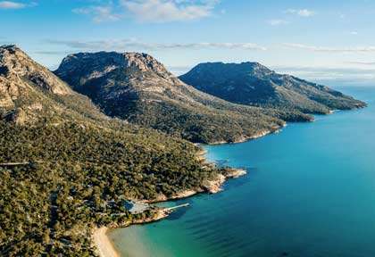 Australie - Tasmanie - Freycinet National Park