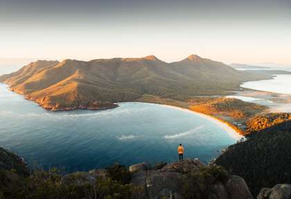 Freycinet National Park - Wineglass Bay