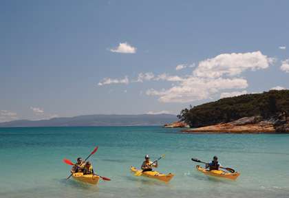 Australie - Tasmanie - Freycinet National Park