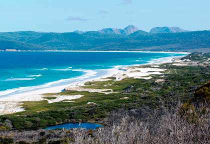 Australie - Tasmanie - Freycinet National Park
