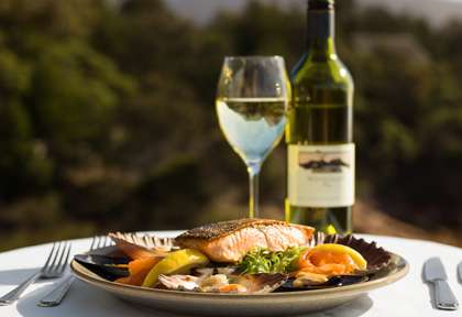 Australie - Tasmanie - Freycinet National Park - Freycinet Lodge