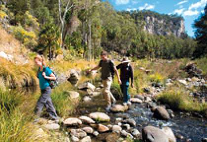 Carnarvon National Park