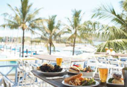 Hamilton Island