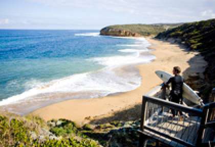 Great Ocean Road Bells Beach