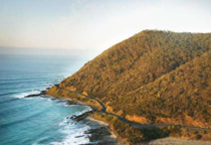 Great Ocean Road Lorne