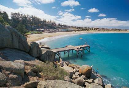 Péninsule de Fleurieu
