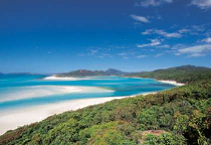 Whitsunday Island