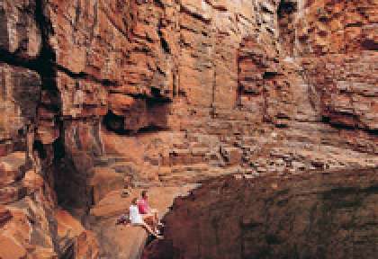 Pilbara Karijini National Park