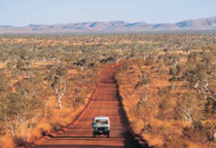 Pilbara Karijini National Park