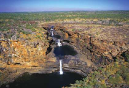 Kimberley Mitchell Falls