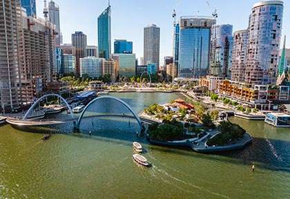 Australie - Western Australia - Perth